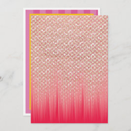 パーティー、卒業&ライフ アナウンスメント カード