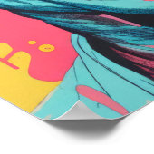 パーティー:岩の精神 ポスター (角)