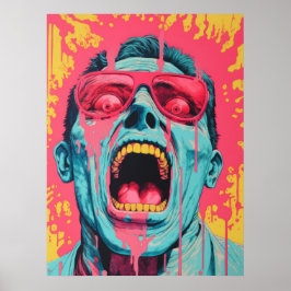 パーティー：岩の精神 ポスター