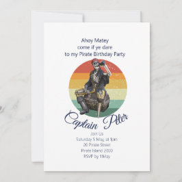 パーティー 招待状