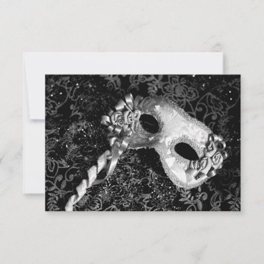 パーティー 招待状 (正面)