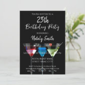 パーティー 招待状 (スタンド正面)