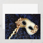 パーティー 招待状 (正面/裏面)