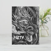 パーティー! 招待状 (スタンド正面)