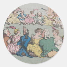 パーティー – 文房具の丸スタンプ ラウンドシール