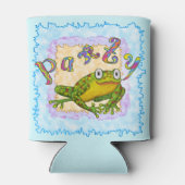 パーティー 缶クーラー (裏面)