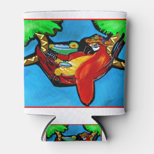 パーティー 缶クーラー (正面)