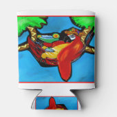 パーティー 缶クーラー (裏面)