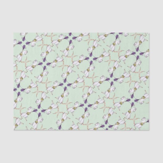 パーティー 薄葉紙 (正面)