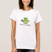 パーティー+衣装 Tシャツ (正面)