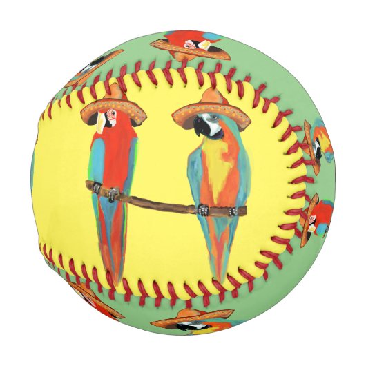 パーティー 野球ボール (正面右)