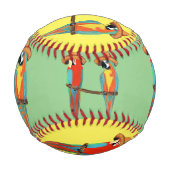 パーティー 野球ボール (裏面)