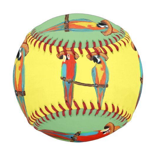 パーティー 野球ボール (正面)