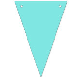 パーティー（青） バンティングフラッグ (第2の旗)