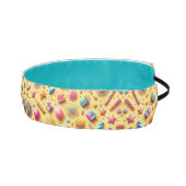 パーティー（黄） アスレチックヘッドバンド (右)