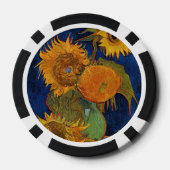 パーティー 2024 2025 2026 2027 2028 2029 2030 2031 2032 ポーカーチップ (裏面)