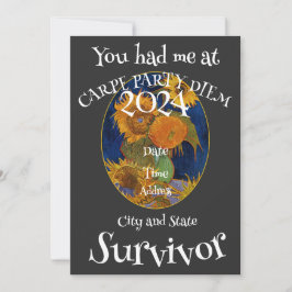 パーティー 2024 2025 2026 2027 2028 2029 2030 2031 2032 招待状