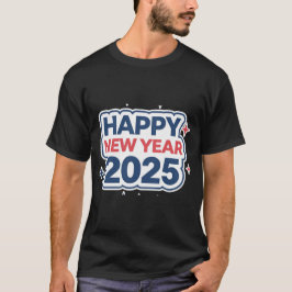 パーティー-2025年新型Tシャツ対応男性へ Tシャツ