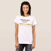 パーティー!50周年クラス会カスタム Tシャツ (正面フル)
