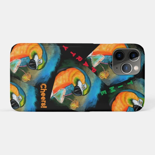 パーティー Case-Mate iPhoneケース (裏面(横))