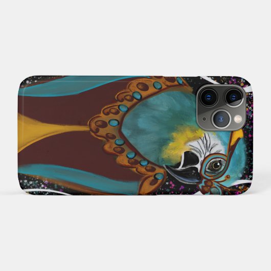 パーティー Case-Mate iPhoneケース (裏面(横))