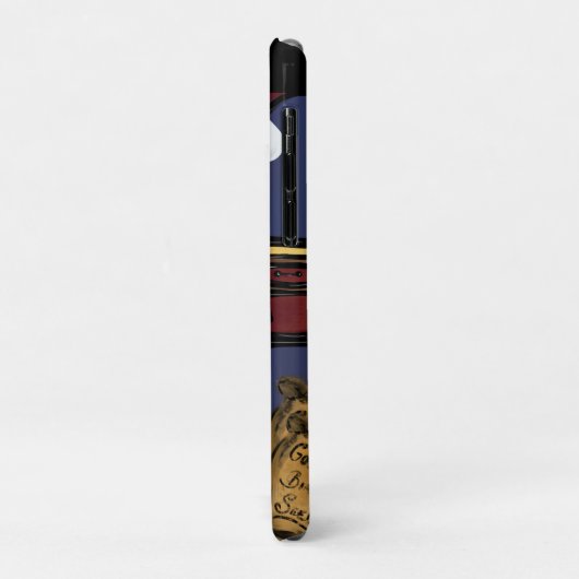 パーティー Case-Mate iPhoneケース (裏面/左)