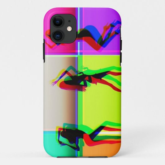 パーティー Case-Mate iPhoneケース (裏面)