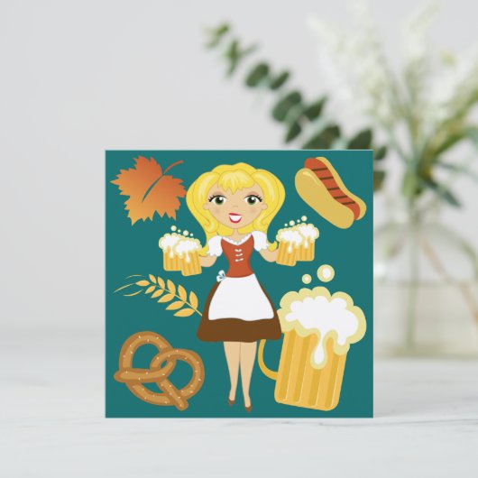 パーティー!- SRF 招待状 (スタンド正面)