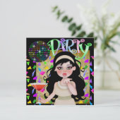 パーティー- SRF 招待状 (スタンド正面)