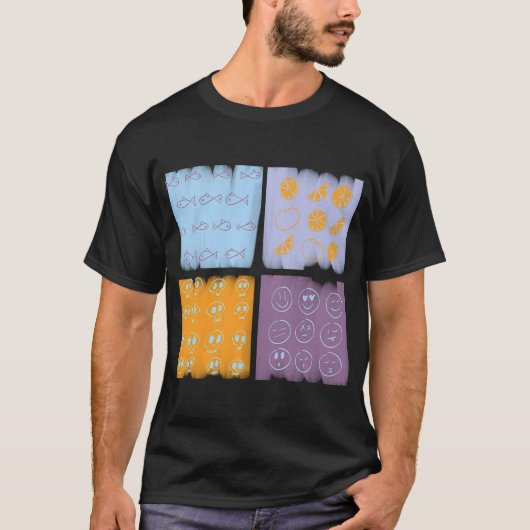 パーティー Tシャツ (正面)