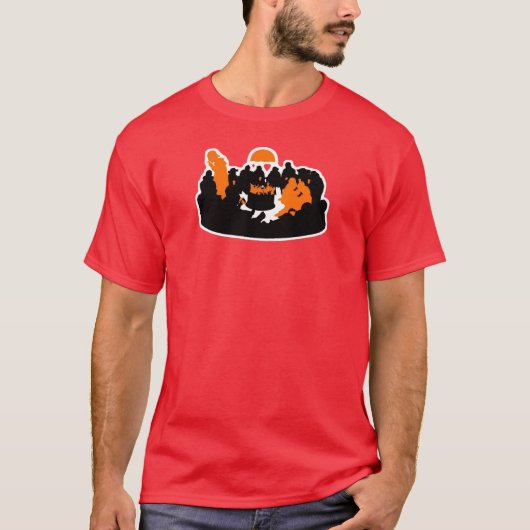 パーティー Tシャツ (正面)