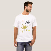 パーティー Tシャツ (正面フル)