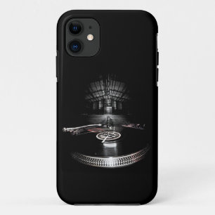 パーティーDJのiPhone 5の場合 iPhone 11 ケース