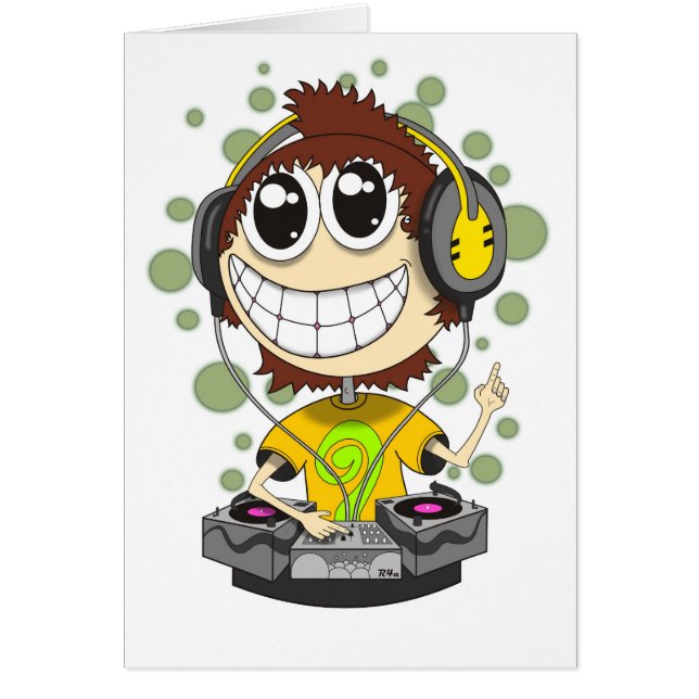 パーティーDj (正面)