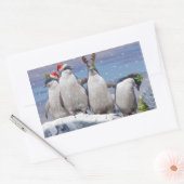 パーティーPingosシール 長方形シール (封筒)