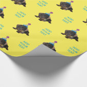 パーティーPooper ラッピングペーパー (角)