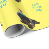 パーティーPooper ラッピングペーパー (ロールコーナー)