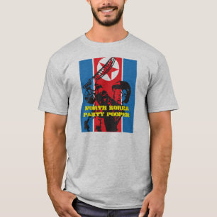 パーティーPooper Tシャツ