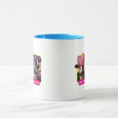 パーティー'Til 来 The Wocs  Home マグカップ (中央)