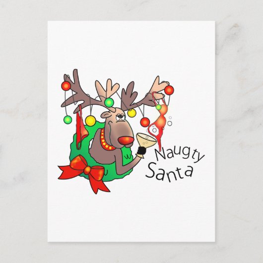 パーティーTIME byシャロンSHARPE インビテーションポストカード (正面)