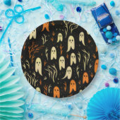 パーティ不気味ー及びイベント用食器 ペーパープレート (パーティー)