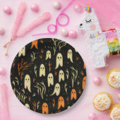パーティ不気味ー及びイベント用食器 ペーパープレート (パーティー)
