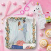 パーティ会場 ペーパープレート (パーティー)