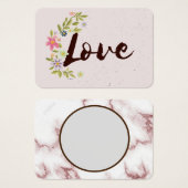 パーティ素晴らしーおよびイベントのIDカード (正面&裏面)