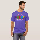 パーディー カーニバル Tシャツ (正面フル)