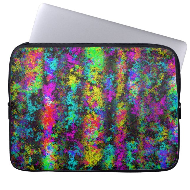 パートイン時間...... ラップトップスリーブ (正面)