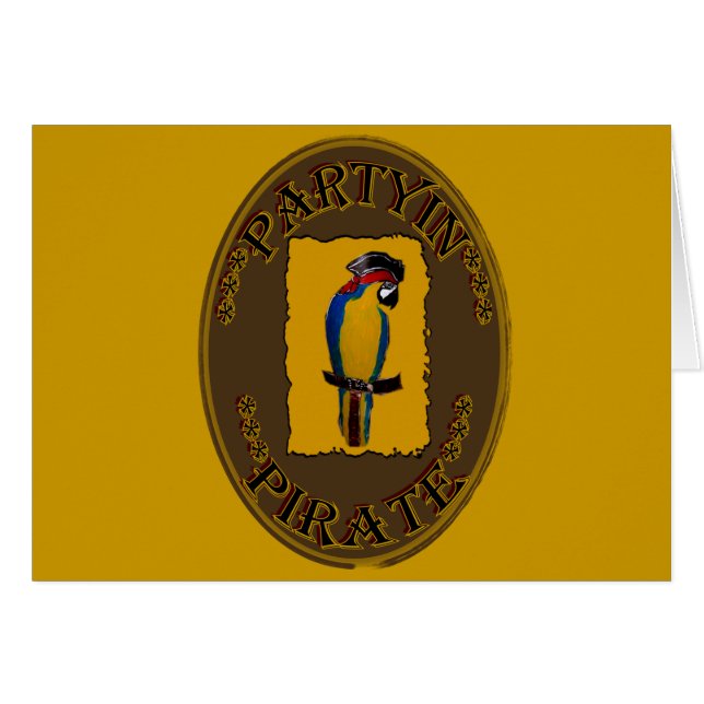 パートイン海賊 (正面横)