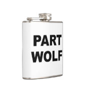 パートウルフ フラスク (右)