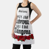 パートタイムカブロナフルタイムチェンゴナエプロン エプロン (インサイチュ)