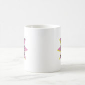 パートタイム アダルト コーヒーマグカップ (中央)
